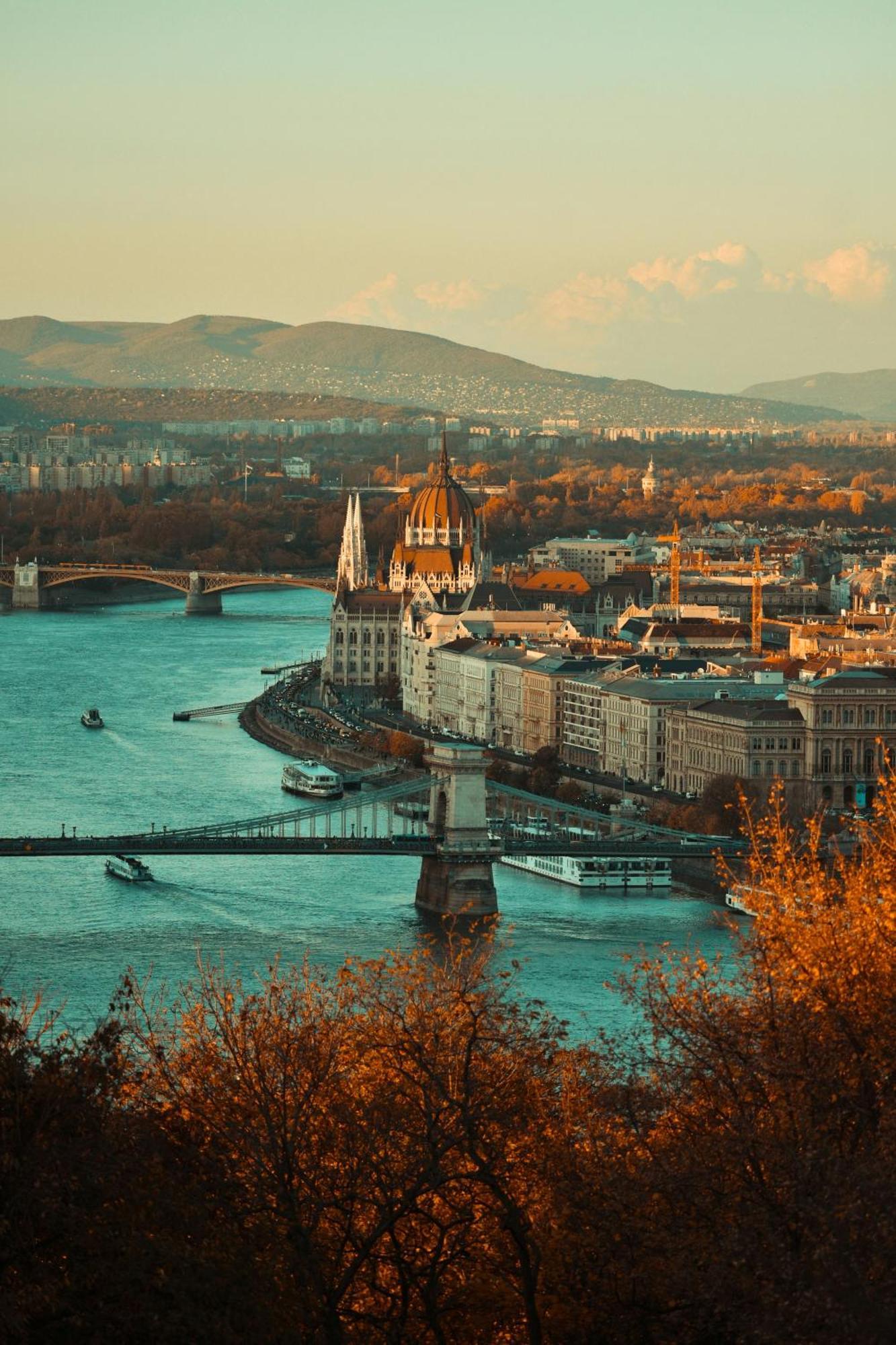 Lazar 16 - Royal Opera Suite, Location By Bqa Lejlighed Budapest